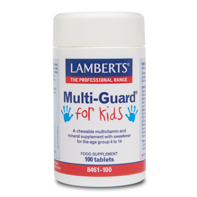 LAMBERTS Multi-Guard για παιδιά 100tabs
